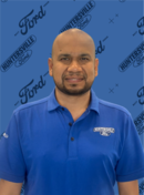 Yefferson Mogollon:Huntersville Ford