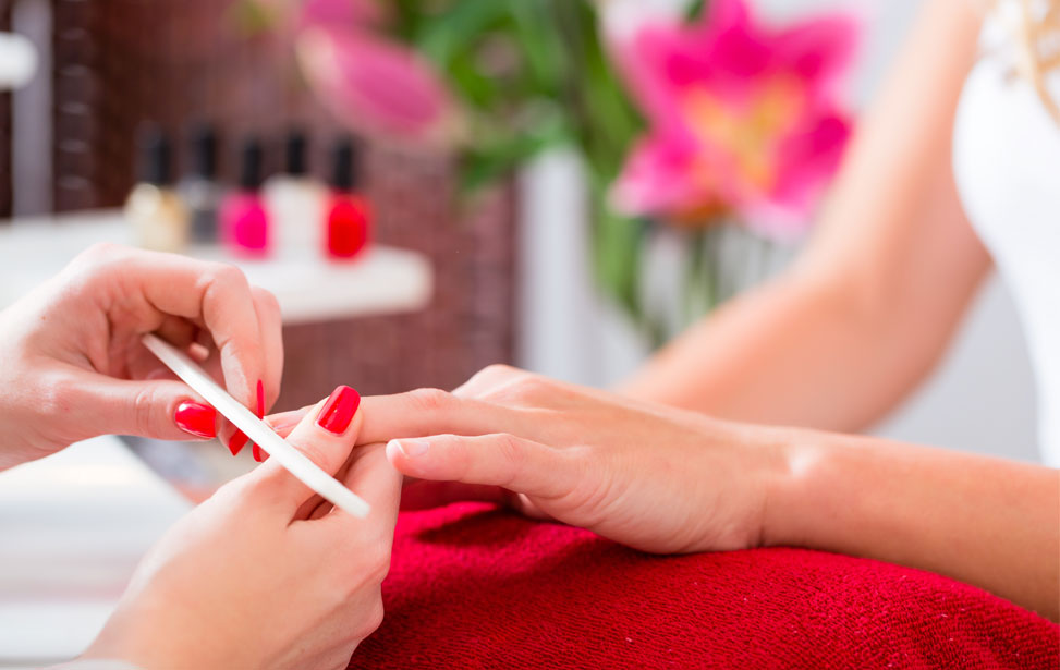 Manicures and Pedicures for Women