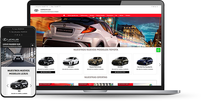 Autogozo Web Platform