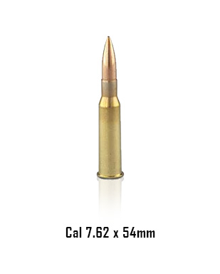 Cal7.62x54mm