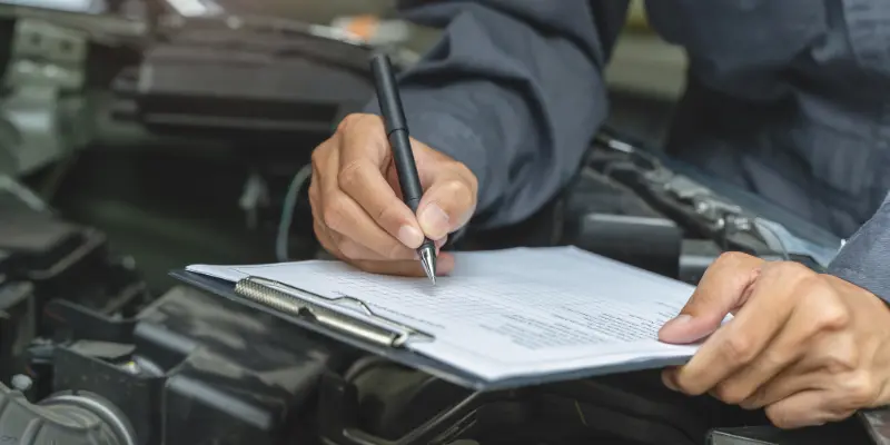 Anderson Honda Service