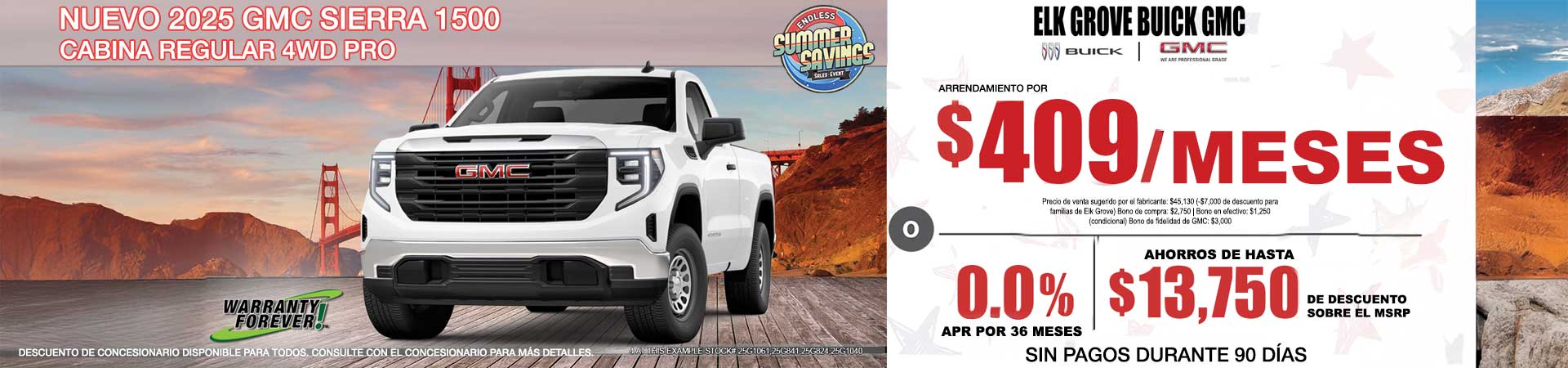 2025 GMC Sierra 1500