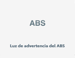 ABS Warning System