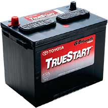 New Battery | Mount Airy Toyota in Mount Airy NC