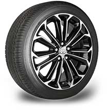 Tires | Mount Airy Toyota in Mount Airy NC