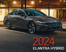 Hyundai Elantra Híbrido 2024