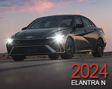 Hyundai Elantra N 2024