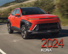 Hyundai Kona 2024