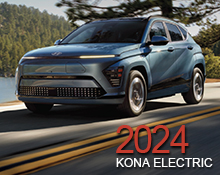 Hyundai Kona Eléctrico 2024