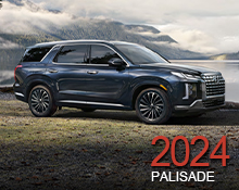 Hyundai Palisade 2024