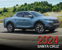 Hyundai Santa Cruz 2024