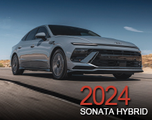 Hyundai Sonata Híbrido 2024