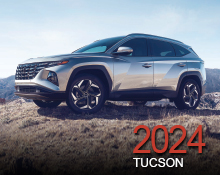 Hyundai Tucson 2024