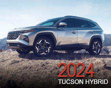 Hyundai Tucson Híbrido 2024