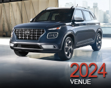 Hyundai Venue 2024