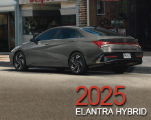 Hyundai Elantra Híbrido 2025