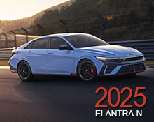 Hyundai Elantra N 2025