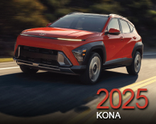 Hyundai Kona 2025