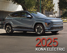 Hyundai Kona Eléctrico 2025