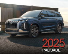 Hyundai Palisade 2025