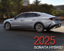 Hyundai Sonata Híbrido 2025