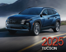 Hyundai Tucson 2025