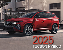 Hyundai Tucson Híbrido 2025