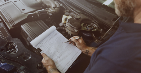 MULTI-POINT INSPECTION