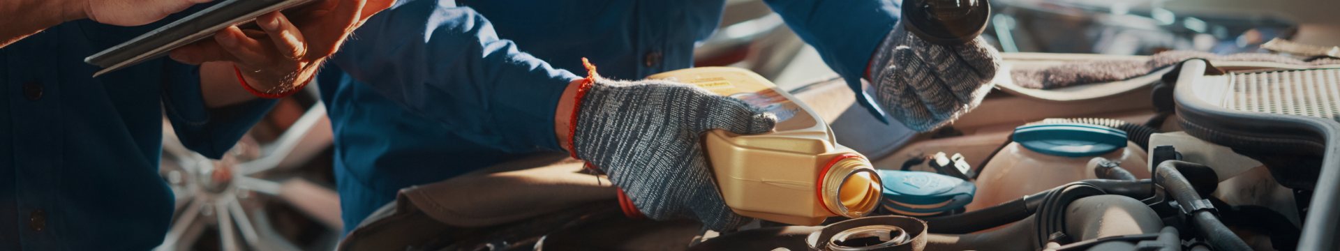 Brake Service Hero Image