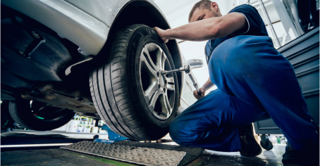 TIRE ROTATION