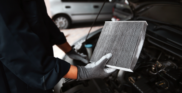 Filter Service Tablet