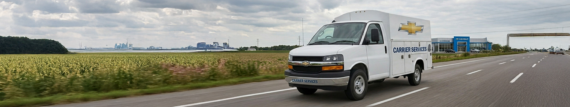 Brake Service Hero Image