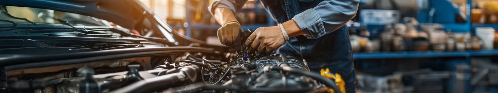 Brake Service Hero Image