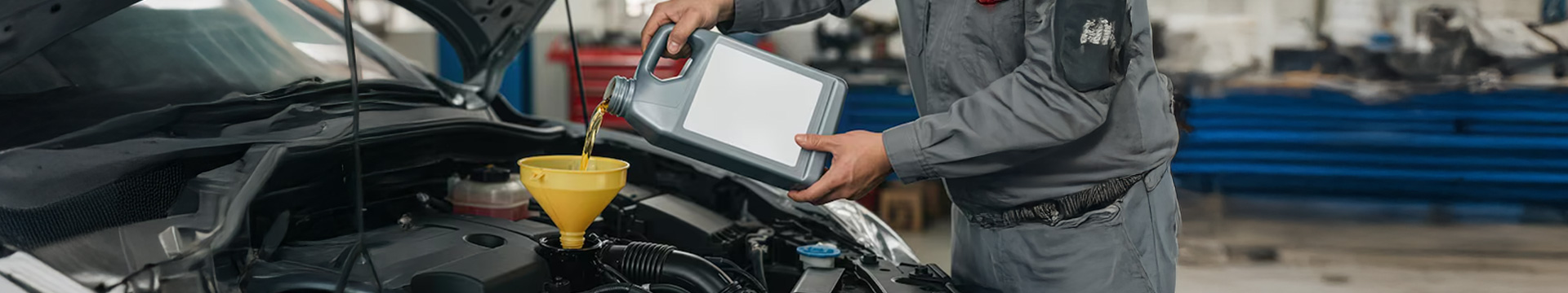 Brake Service Hero Image