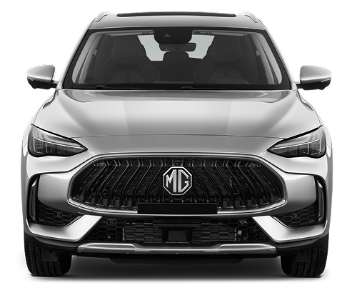Modern Car Mockup