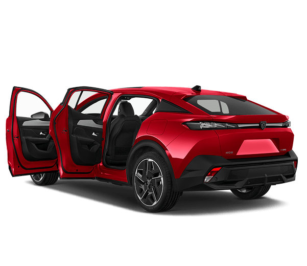 Modern Car Mockup
