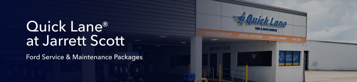 Brake Service Hero Image