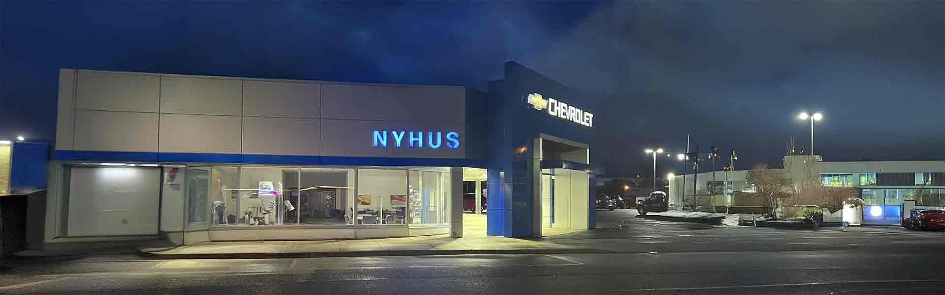 Brake Service Hero Image