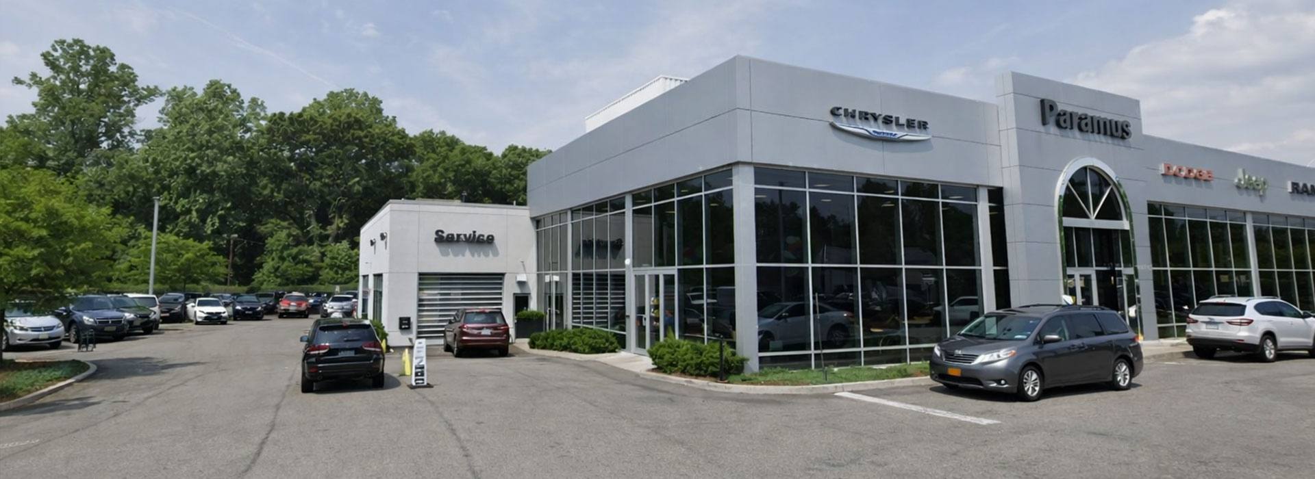 Brake Service Hero Image