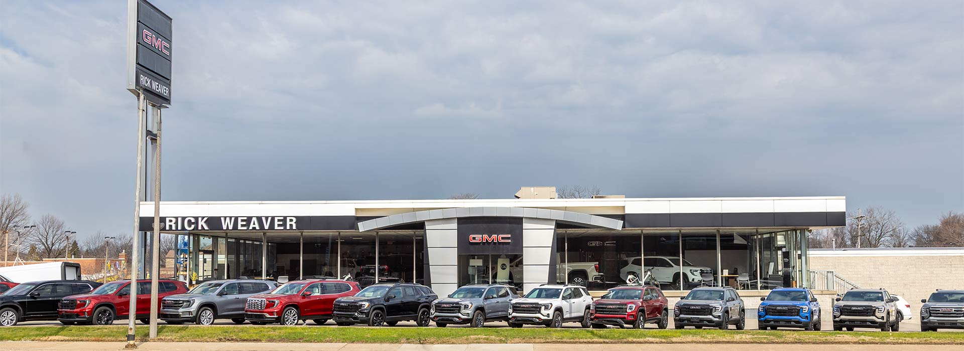 Brake Service Hero Image