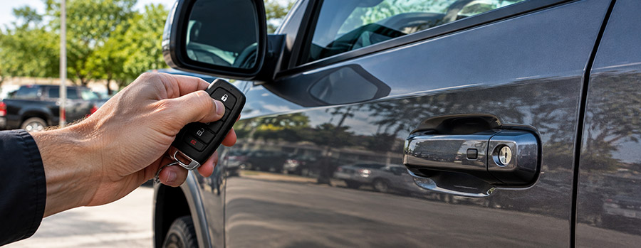 Door Lock Problems: Causes and Repairs | Rick Weaver GMC