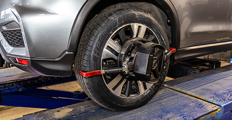 MULTI-POINT INSPECTION