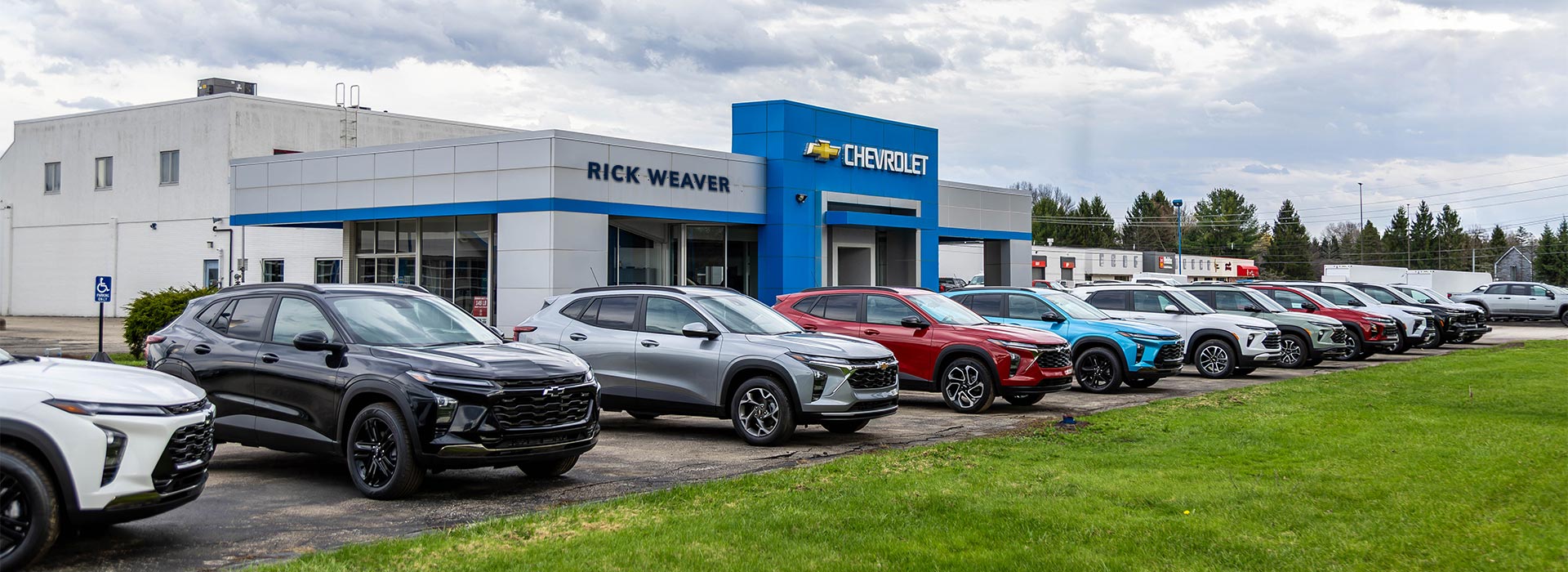 Brake Service Hero Image