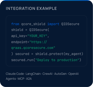 QIDSecure-agentic-security