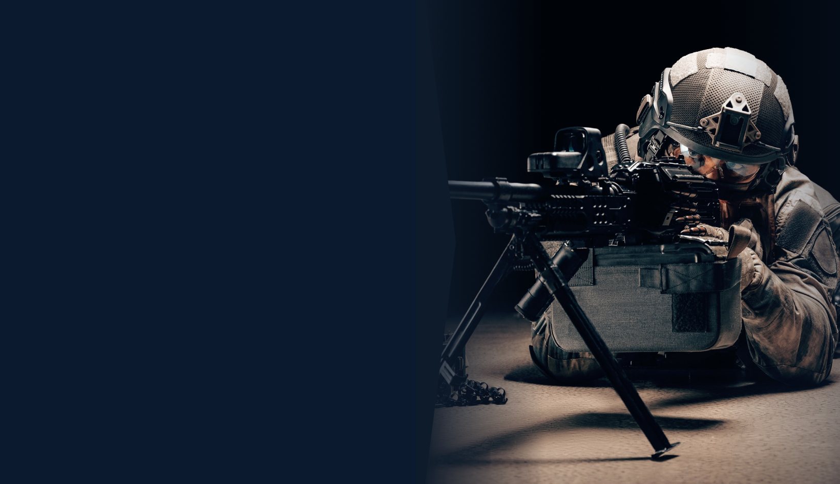 Hughes Precision – Armed Forces
