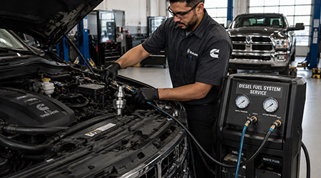 Diesel Vehicle Services