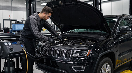 Oil System Cleaner