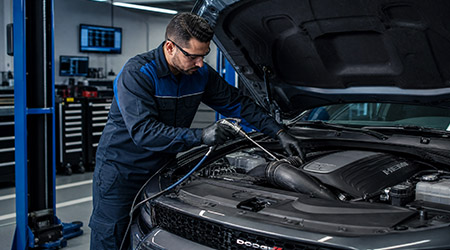 Air Intake Cleaning