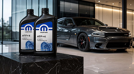Transmission Fluid Exchange
