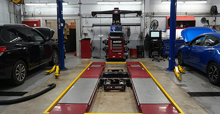 TIRE ROTATION